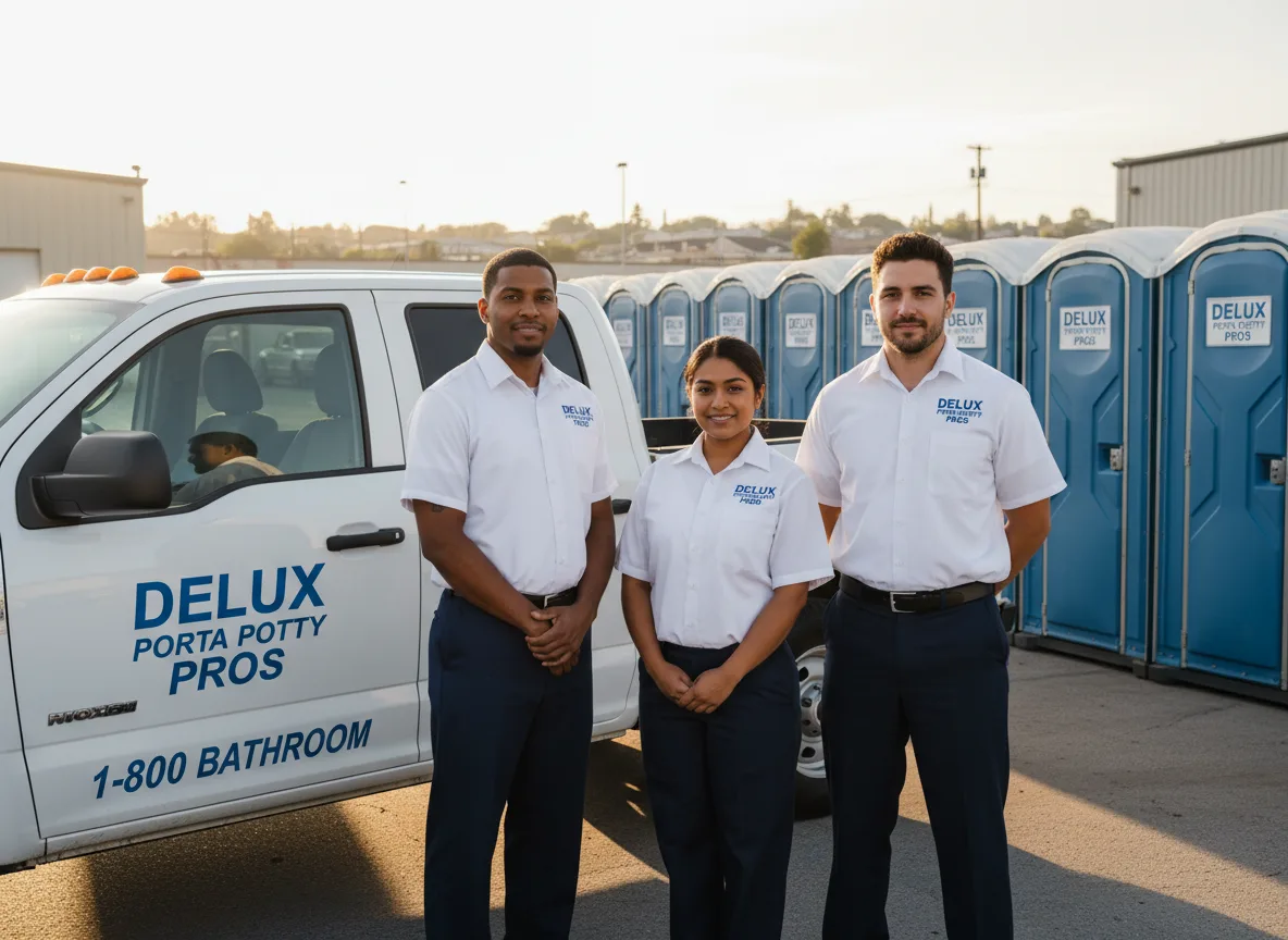 Long-Term Portable Toilet Rental company in Centerville, UT