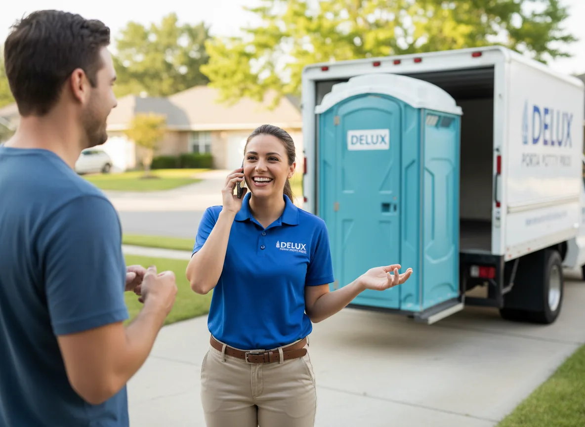 Long-Term Portable Toilet Rental Centerville, UT FAQs